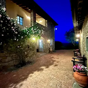  Landhuis La Volpaia
