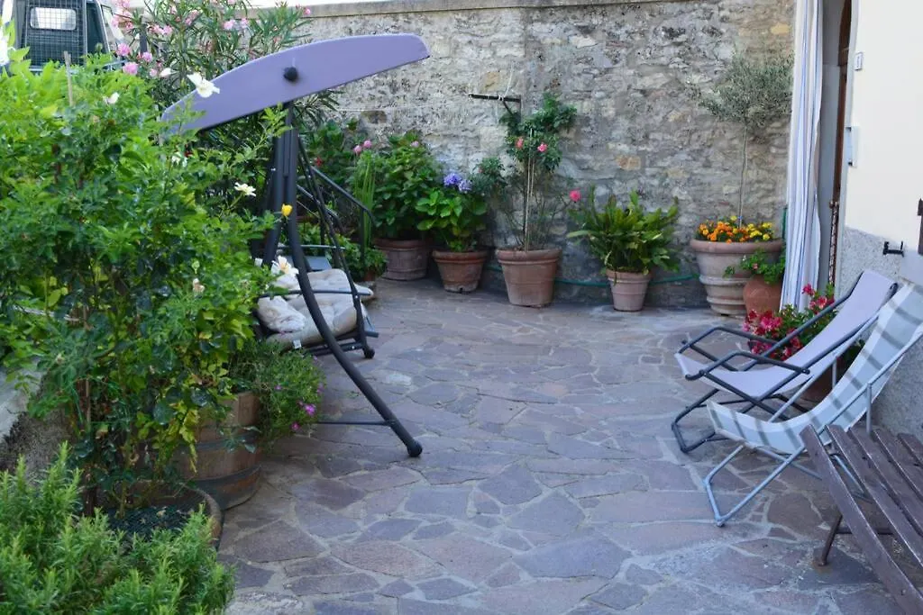 Casa Furielli Appartamento Radda In Chianti