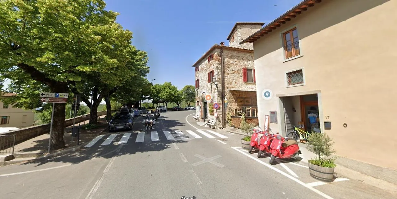 Casa Furielli Appartamento Radda In Chianti Italia