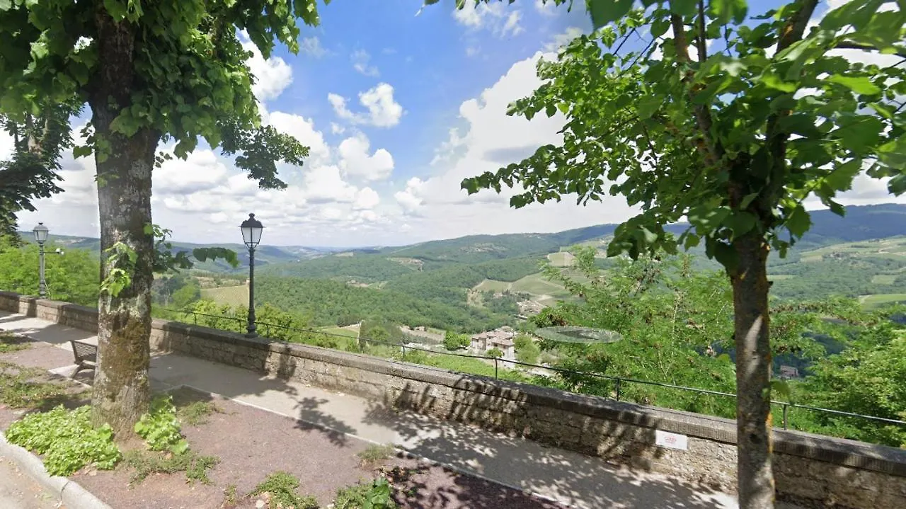 Casa Furielli Appartamento Radda In Chianti Italia